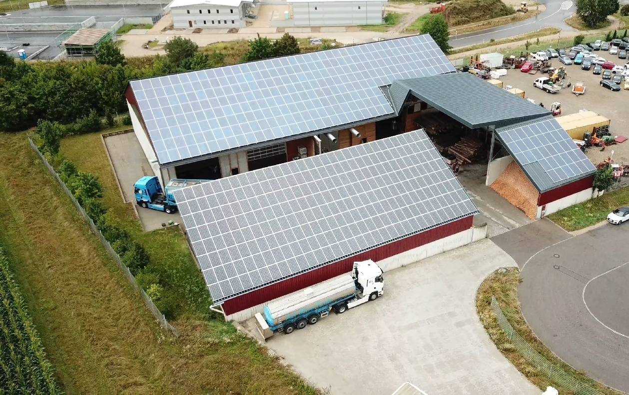 Holzhof Schmidmeir